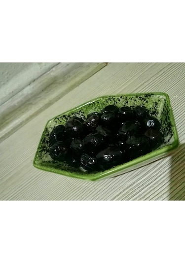 Müşküleli Mehmet Gemlik Sofralık Zeytin 1.5 KG