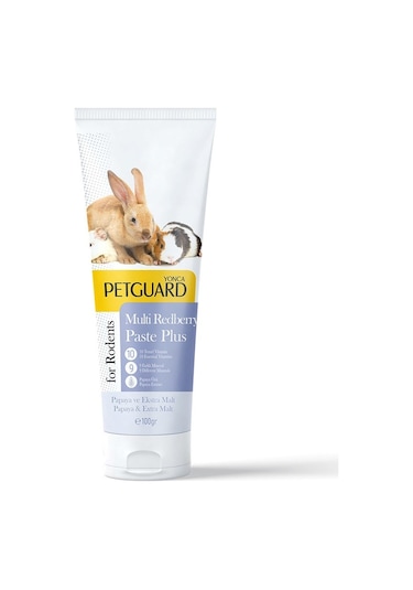 Petguard Multi Redberry Paste Plus Kemirgen 100gr