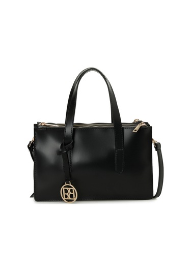 Butigo Clt Charmlı El 5pr Siyah Kadın El Çantası 000000000102062890 Siyah