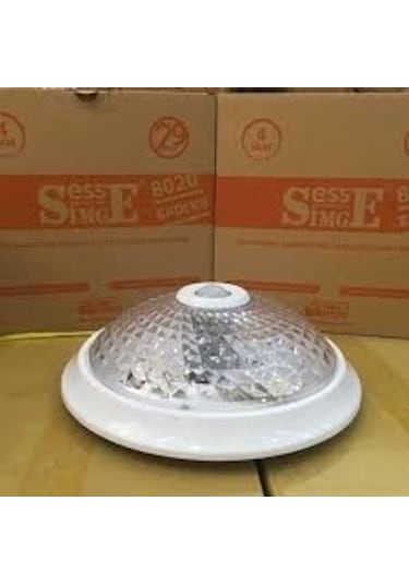 Simge 8010 Ledli Sensörlü Tavan Armatür Beyaz