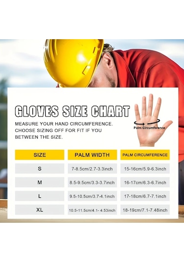 Techbloom Siyah L Tam Parmak Eldiveni Erkek Kadın Outdoor Spor İçin Esnek Nefes Alabilir