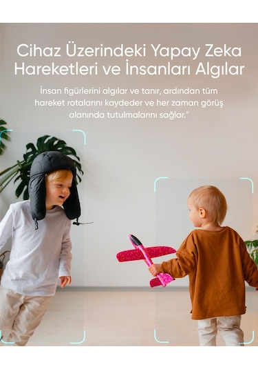 Anker Eufy Security Indoor Cam C210 -beyaz-t8419