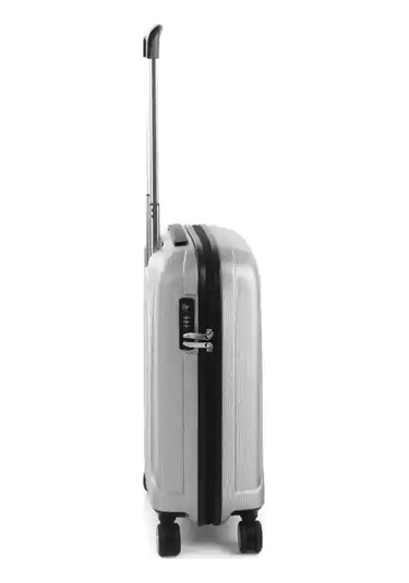 Valiz Unisex Diğer 56130125 Roncato Trolley Cabına Xs 55/20 Cm Unıca Sılver Null Gümüş