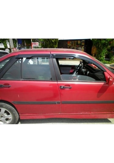 Fiat Tipo Tempra Cam Rüzgarlığı 4 Lü Set Ön Arka