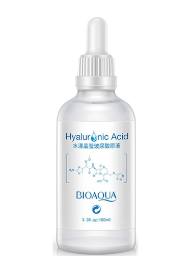 Bioaqua Hyaluronik Asit ve Kolajen Anti-Age Cilt Destek Ürünü 100 ML