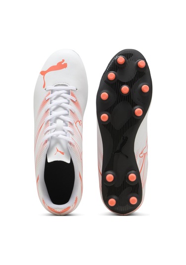 Puma 10747713 Attacanto Fg/ag Erkek Krampon Renkli Çok Renkli