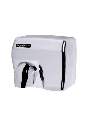 Jackson 2450W Paslanmaz Çelik Krom El & Yüz Kurutma Makinesi