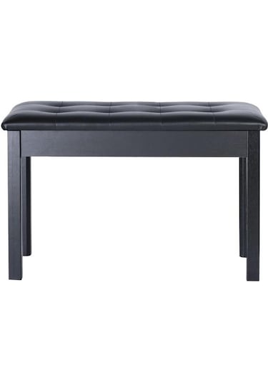 S95 Piyano Taburesi Ahşap Sandıklı