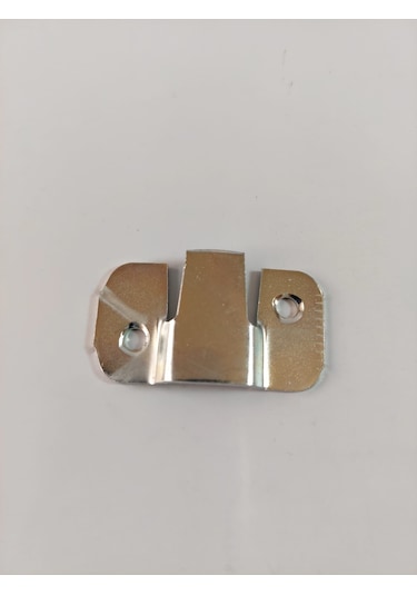 Ayna Askı Elemanı Çerçeve Tablo Asma Kancası No:1 25 MM X 45 MM 2 Adet