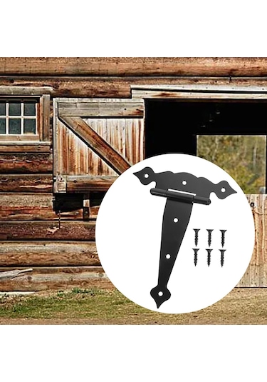 Homyl Ağır Hizmet Malzemeleri Kapı Kayışı Stil-c