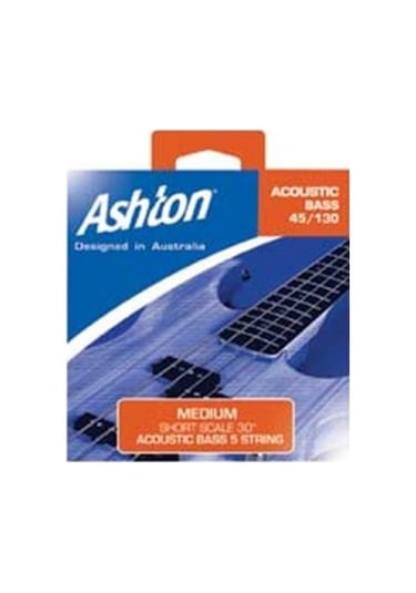 Ashton Abss Acustıc Bass 4 Tel Light 45-100 Set