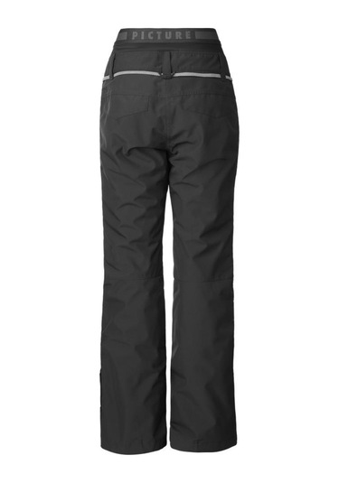Picture Organic Treva Kadın Snowboard Pantolonu Siyah