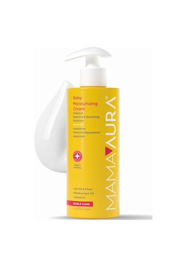 Mamaaura Baby Moisturizing Cream 200 Ml
