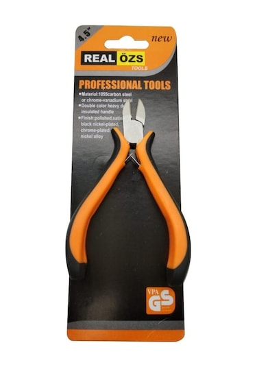 Real Özs Mini Yan Keski 4.5"