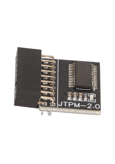 Yuntech01 Asrock 18 Pin Tpm2.0 Güvenlik Modülü - Ddr3 Ve Üstü Bellek Desteği, Windows 11 Entegrasyonlu, Bilgisayar Veri Şifreleme Ve Erişim Koruması