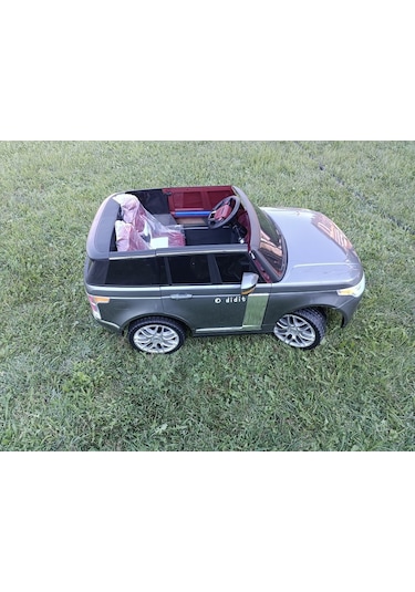 Range Rover Model 12v Akülü Araba