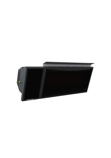 Hoşseven Hrg-12 Seramik Camlı Isıtıcı 11,2 Kw