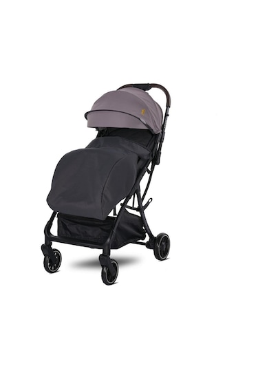 Lorelli Minori Otomatik Katlanır Kabin Boy Bebek Arabası - Grey Jasper