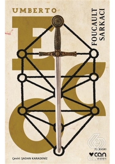 Foucault Sarkacı - Umberto Eco - Can Yayınları