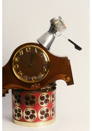 Banka Home Kokulu Mum "kendi Zamanın Kokusu" 120 Ml 273029457 Bej