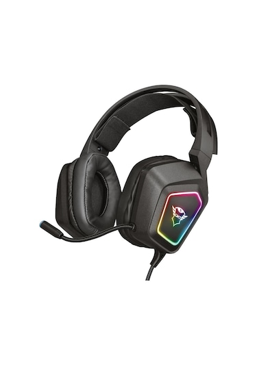 Trust 23191 GXT450 Blizz RGB 7.1 Surround Kulak Üstü Oyuncu Kulaklığı