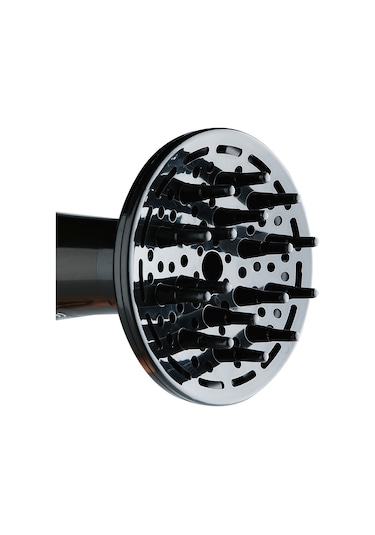 Fakir Noble Ac Profesyonel 2200 W Saç Kurutma Makinesi Siyah