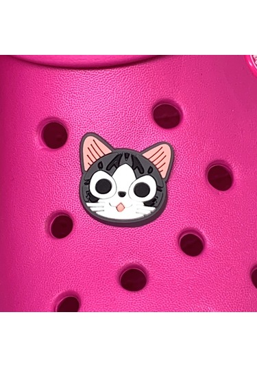 Crocs Terlik Süsü & Renkli Aksesuar Jibbitz (475023224) Çok Renkli