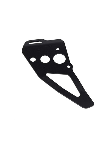 Dinosaurs Suzuki Dl1000 V-strom Modifiye Ayak Fren Pompası Koruma Kapağı Fren Pompası Koruma Aksesuarları İçin Gümüş V-strom Logosu Gosterildigi Gibi