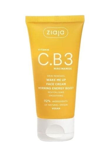 Ziaja Vitamin C.b3 Niacinamide Yüz Kremi 50ml