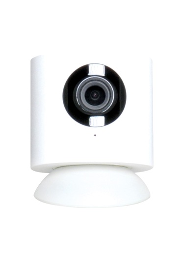Hoop Cam Ev Tipi Wifi Akıllı Ip Güvenlik Kamerası Beyaz