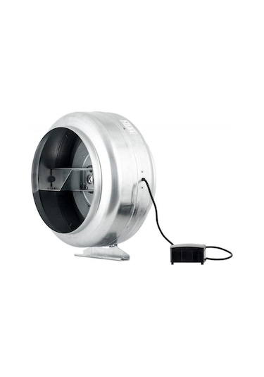 Soler&Palau Vent 150 Nk Metal Yuvarlak Kanal Tipi Fan