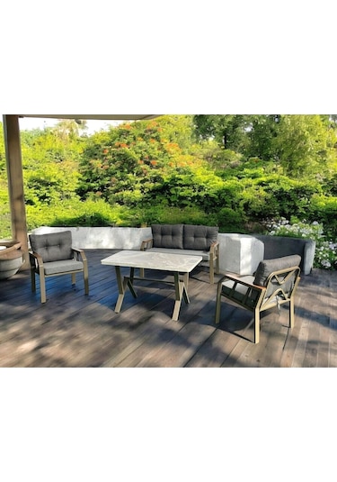 Tu Tienda Nergiz Model Bal Köpüğü Metal Renk- 2 1 1 Masa Bahçe Balkon Mobilyası,kazayağı Sb K.kazayağı Tu Tienda Nergiz Model Bal Köpüğü Metal Renk- 2 1 1 Masa Bahçe Balkon Mobilyası,kazayağı Sb K.kazayağı