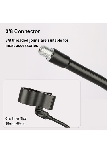 Suofeng Masaüstü Ayaklı Metal+abs Yayımlı Bıçaklı Fırçalı Serbestçe Hareket Eden Su Şeridi Tutucu