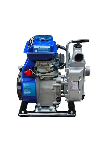 Fixonic B.h.d. Bhd00797 1.5" 40mm 1.61hp Benzinli Su Motoru/pompası