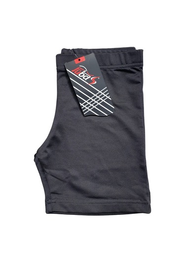 Fuba Kadın Kısa Tayt Antrasit Antrasit