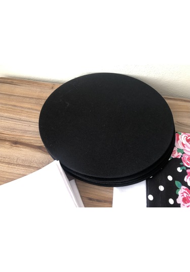 Sofra Sunum Tam Set Pembe Çiçek Desenli Çok Renkli