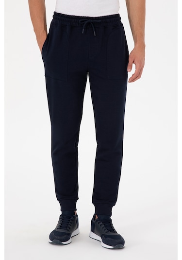 U.s. Polo Assn. Erkek Lacivert Eşofman Altı 50293464-vr033 Lacivert