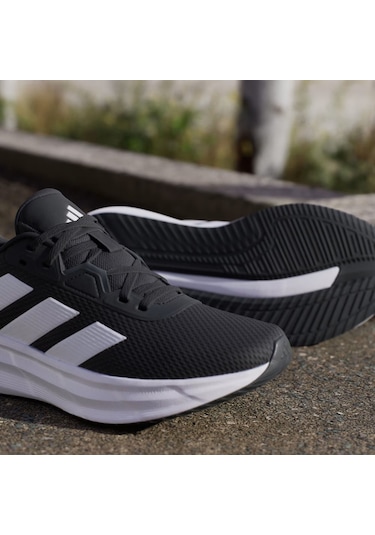 Cblack/ftwwht/carbon Adidas Kadın Koşu-yürüyüş Ayakkabı Galaxy 7 W Id8765 Siyah