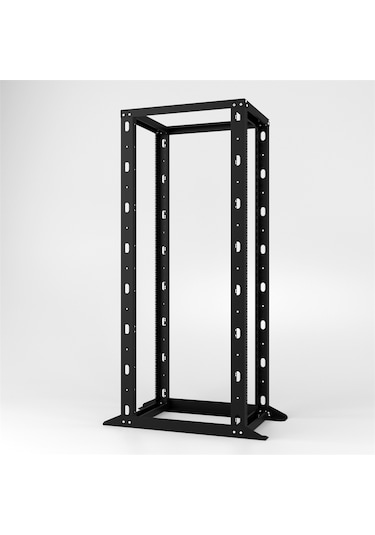 25u 19" Open Rack Double Cabinets 800mm