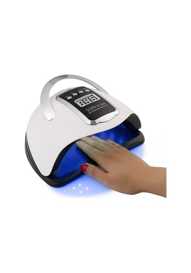 Yeni X11 Max Uv Lamba Led Tırnak Lambası Tüm Jeller İçin Tırnak Kurutucu Cila Işığı Led Manikür Kızılötesi Tırnak Bakımı 58687277