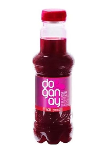 Doğanay Acılı Şalgam Suyu Pet 24 x 300 ML