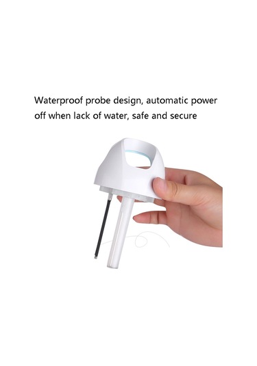 Bd-md1 Araba Ev Usb Takılabilir Hava Temizleme Cihazı Renkli Aydınlatma Nemlendirici Yeşil