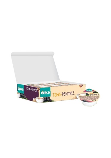 Enka Süt Tahin Pekmez Piknik - 80 X 20 G