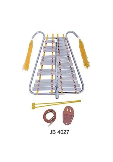 Jinbao Chromatic Glockenspiel Jb4027