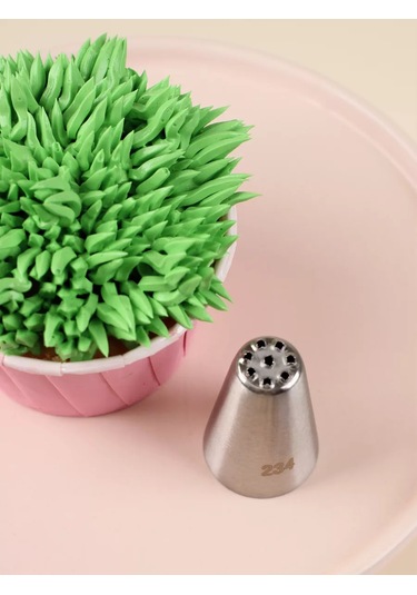 Bonbon Travka 234 Pasta Süsü 233662391 Gri