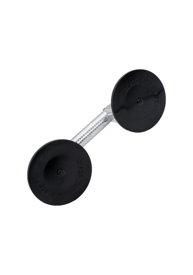 Master 507606 Alüminyum Gövde İkili Cam Vantuzu