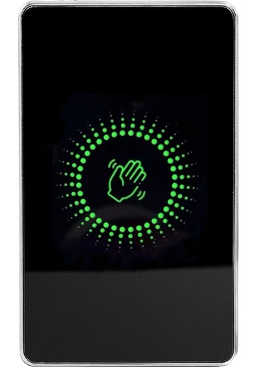 Lockway Lcw-tb4 No Touch Buton