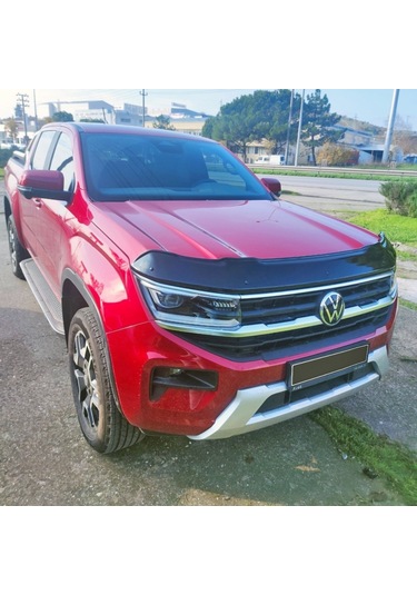 Nyf Volkswagen Amarok 2023+ Ön Kaput Rüzgarlığı
