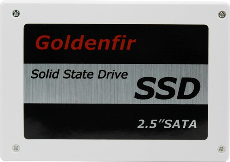 Sones Goldenfir Ssd 2,5 İnç Sata Sabit Disk Disk Katı Hal Diski, Kapasite: 64 Gb