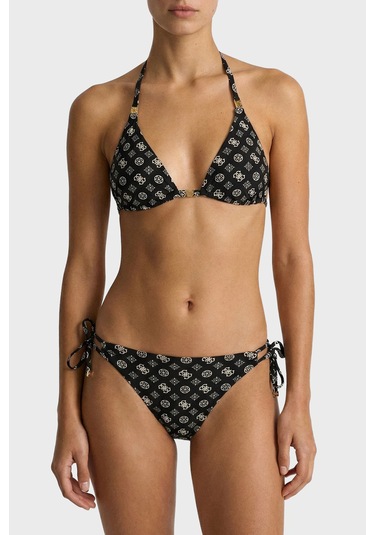 Guess Bayan Bikini Altı E6go06 Mc04r Pmk9 Siyah Siyah